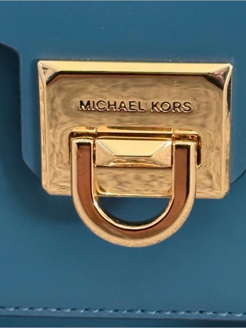 Michael Kors Deep Teal Manhattan - Picture 2 of 7